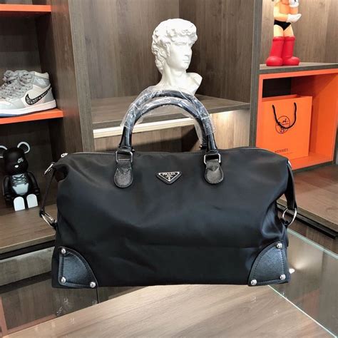 prada weekender bag replica|prada triangle bag dupes.